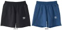【9日20時からポイント15倍】 アンブロ umbro サッカー ジュニアアンブロポリバレントハーフパンツ UUJXJG12