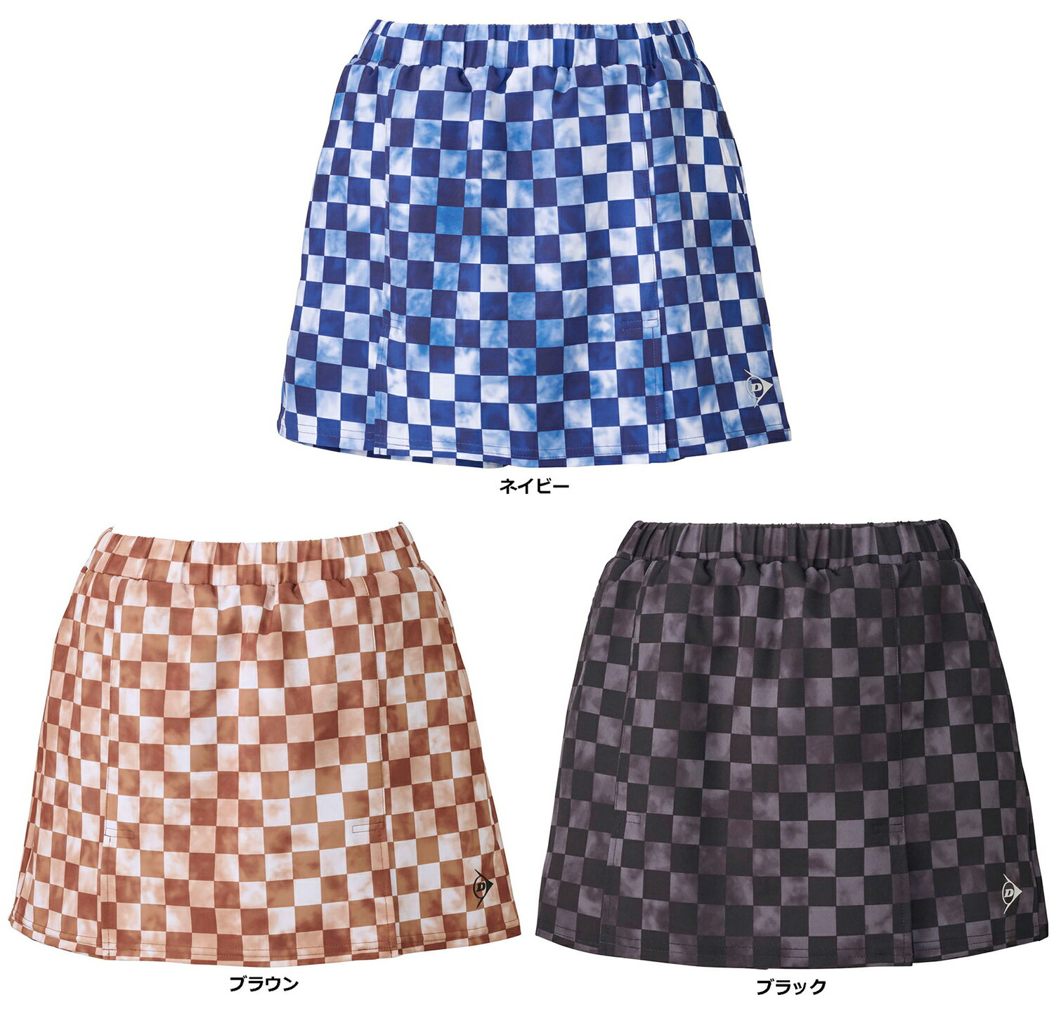 2220ݥȥåס å DUNLOP ƥ˥ CULOTTE DAK2483W