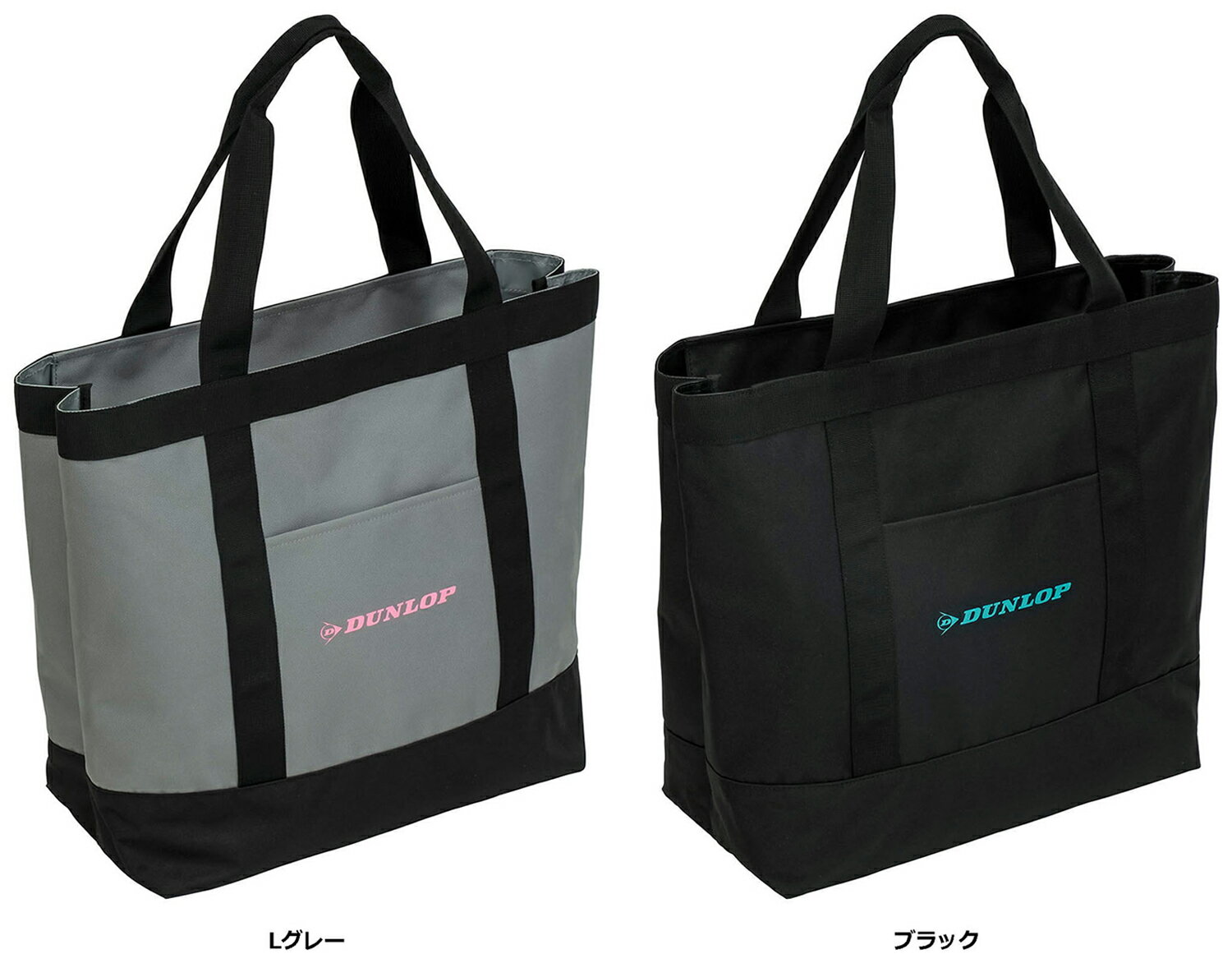【20日はポイント10倍】 DUNLOP ダンロップテニス テニス トートバッグ DTC-2434 DTC2434