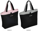 【4日20時からポイント15倍】 ダンロップ DUNLOP テニス レディス トートバック DTC-2460 DTC2460