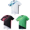 【11日2時までポイント15倍】 ゴーセン GOSEN テニス ゲームシャツ メンズ レディース 半袖Tシャツ 半袖ゲームシャツ 部活 チーム クラブ サークル...