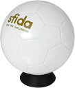 【15日はポイント10倍】 スフィーダ sfida フットサル SIGN BALL 4 フットサル サインボール ホワイト 卒業 引退 記念品 卒団 プレゼント 寄せ書き 先輩 部活 サークル 4号球 合成皮革 高周波製法 SB23SB01