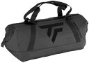 【6日まで8000円以上で300円OFF&Pアップ】 Tecnifibre テクニファイバー テニス TOUR ENDU ULTRA BLACK DUFFEL 40ULTBLKDU