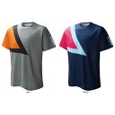 【9日20時からポイント15倍】 エクシオン XIOM 卓球 ピクス シャツ GAS00011