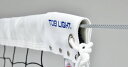 【9日20時からポイント15倍】 トーエイライト TOEI LIGHT バレーボール バレーボールネット バレーボール ネット 6人制 黒 ブラック バレー ネ...