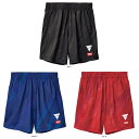 【15日はポイント10倍】 ヴィクタス VICTAS 卓球 V-NGP410 ゲームパンツ ショートパンツ ハーフパンツ 吸汗速乾 日本卓球協会公認 練習 大会 試合 522404