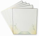 【30日はポイント10倍】 Unix ユニックス 色紙5枚セット/バレーボール1 卒業 引退 部活 卒業記念 引退記念 記念品 寄せ書き メッセージ 先輩 色紙...