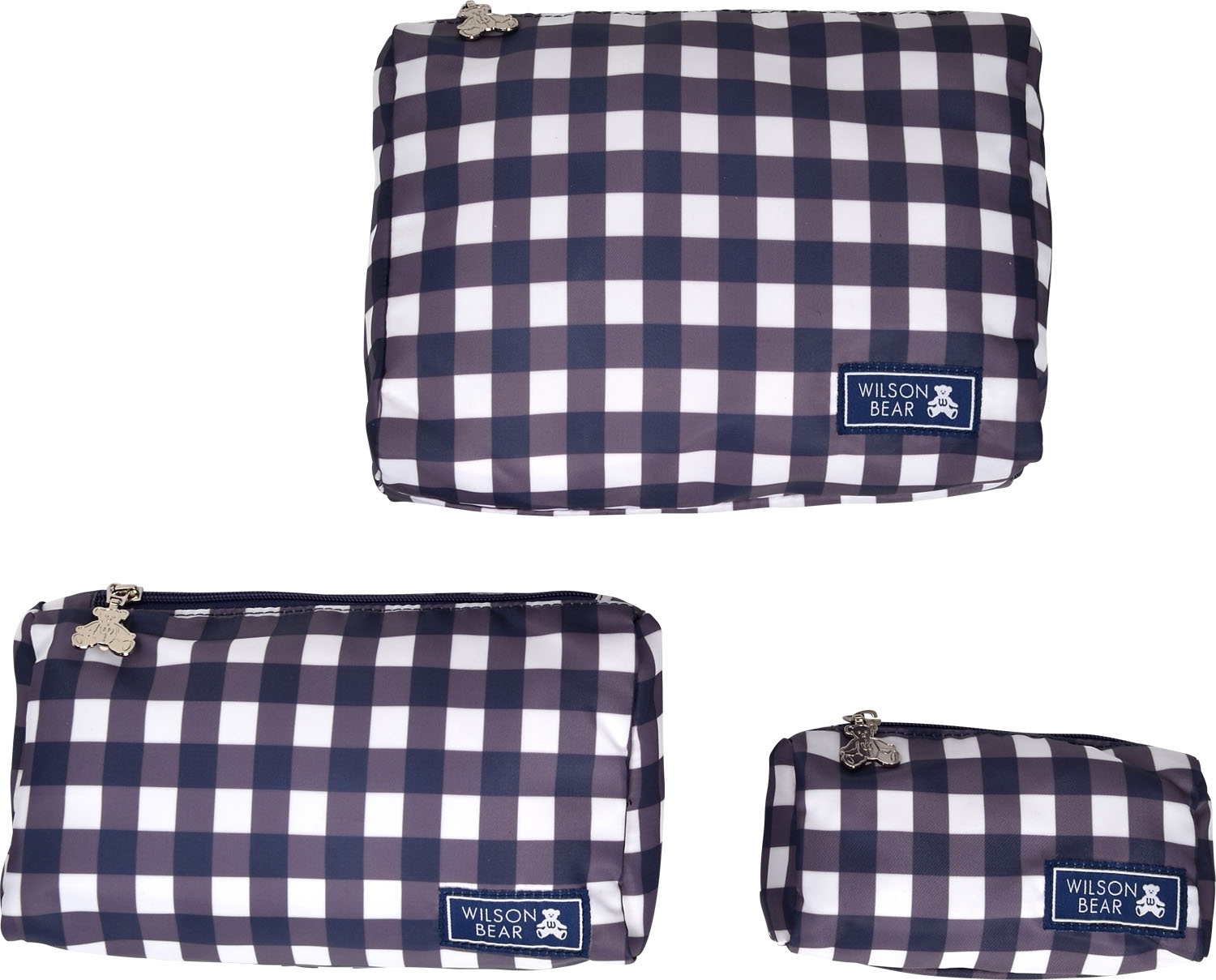 【5/15限定！MAX1万円OFFクーポン&Pアップ】 Wilson ウイルソン テニス ONE BEAR COSMETIC BAG 化粧品入れ WR80154010