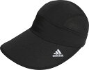 【アディダス対象品ポイント10倍 6日まで】 アディダス adidas ウィメンズ バイザーキャップ 帽子 レディース 女性用 メッシュ 調節可能 熱中症対策 ...