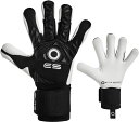 【6日までポイントアップ】 スフィーダ sfida サッカー ELITE REVOLUTION II COMBI BLACK キーパー ゴールキーパー グリップ...