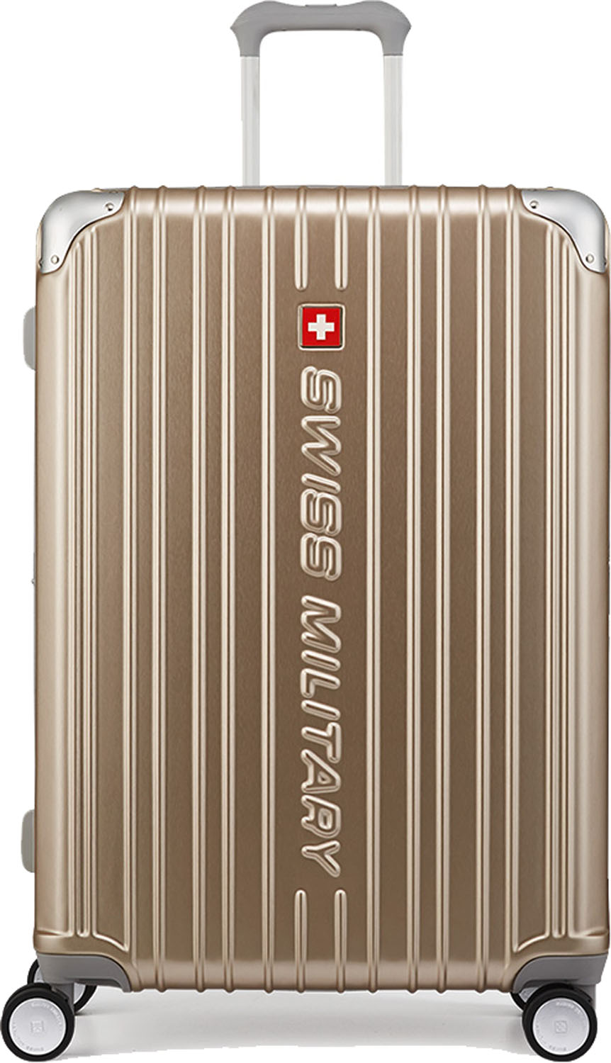 【30日・1日はポイント10倍】 スイスミリタリー SWISS MILITARY CYGNUS シグナス スーツケース 75cm SMA828