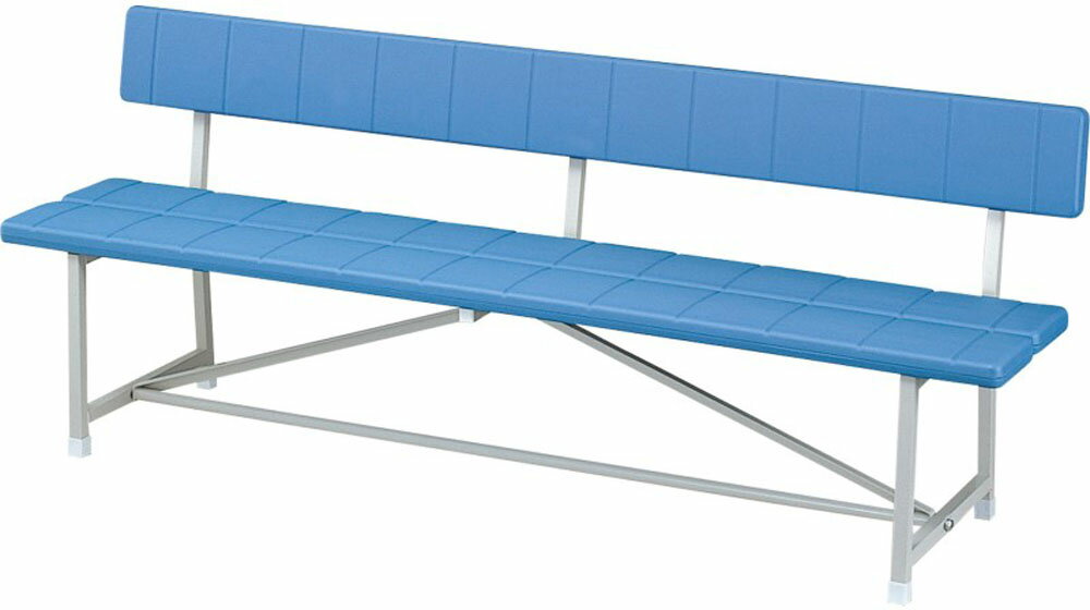 【5日までポイントアップ！】 エバニュー EVERNEW 【メーカー直送品】 ブローベンチ背付き1500 熱くな..