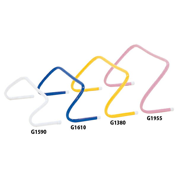 【24日20時から最大3万円OFFクーポン&P10倍】 トーエイライト TOEI LIGHT 【メーカー直送品】 フレキシブルハードル250 黄 イエロー 介護予防 リハビリ 歩行訓練 トレーニング 腿上げ もも上げ SAQトレーニング 部活 練習 G1380