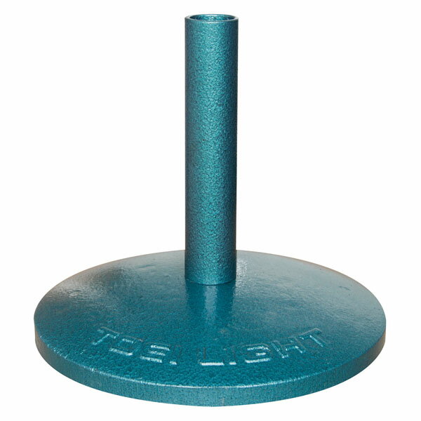 【3日20時からポイント10倍】 トーエイライト TOEI LIGHT 【メーカー直送品】 旗立台3 旗立台 グリーン 緑 等旗 フラッグ スタンド ポールスタンド グラウンド 体育館 運動会 体育祭 グランド 徒競走 G1398