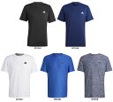 【18日までアディダス対象品5%OFFクーポン&Pアップ】 アディダス adidas トレイン エッセンシャルズ ストレッチ トレーニング 半袖Tシャツ メンズ...