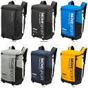 【30日はポイント10倍】 ムーブスポーツ MOVESPORT スクエアバッグパック30L バッグ DMAXJA30