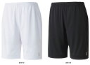 【16日2時までポイント10倍】 ゴーセン GOSEN テニス ハーフパンツ メンズ レディース ゲームパンツ ボトムス ズボン ハーフパンツ 短パン 部活 ト...