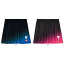 【4日20時からポイント15倍】 VICTAS ヴィクタス 卓球 V−SK405 レディース パンツ スカート ゲームウェア 卓球用品 練習 試合 ハーフパンツ...