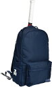 【24日20時からポイント15倍】 ウイルソン Wilson テニス ONE BEAR BACKPACK NAVY WR80152020