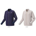【16日2時までポイントアップ】 ヨネックス YONEX テニス ウィメンズニットウォームアップシャツ ジャケット ジャージ アウター 長袖 練習 トレーニング...