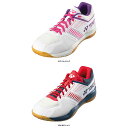【6日までポイントアップ】 ヨネックス YONEX バドミントン パワークッションストライダーフロー バドミントンシューズ ローカット 3E 部活 軽量 衝撃吸...
