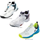 【18日はポイント10倍】 ヨネックス YONEX テニス パワークッション 206 テニスシューズ 靴 スニーカー オールコート用 3E 衝撃吸収 反発性 通...