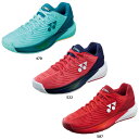【9日20時からポイント15倍】 ヨネックス YONEX テニス パワークッション エクリプション5 ウィメン AC オールコート用 テニスシューズ 硬式 ソフ...