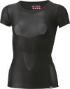 【4日20時からポイント15倍】 ヨネックス YONEX ウィメンズUネック半袖シャツ 機能インナー コンプレッション アスリートモデル アンダーウエア 着圧 ...