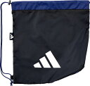 【6日までポイントアップ】 アディダス adidas サッカー ボールバッグ1個入れ ブラック ダークブルー サッカー フットサル サッカーボール 部活 球技 ...
