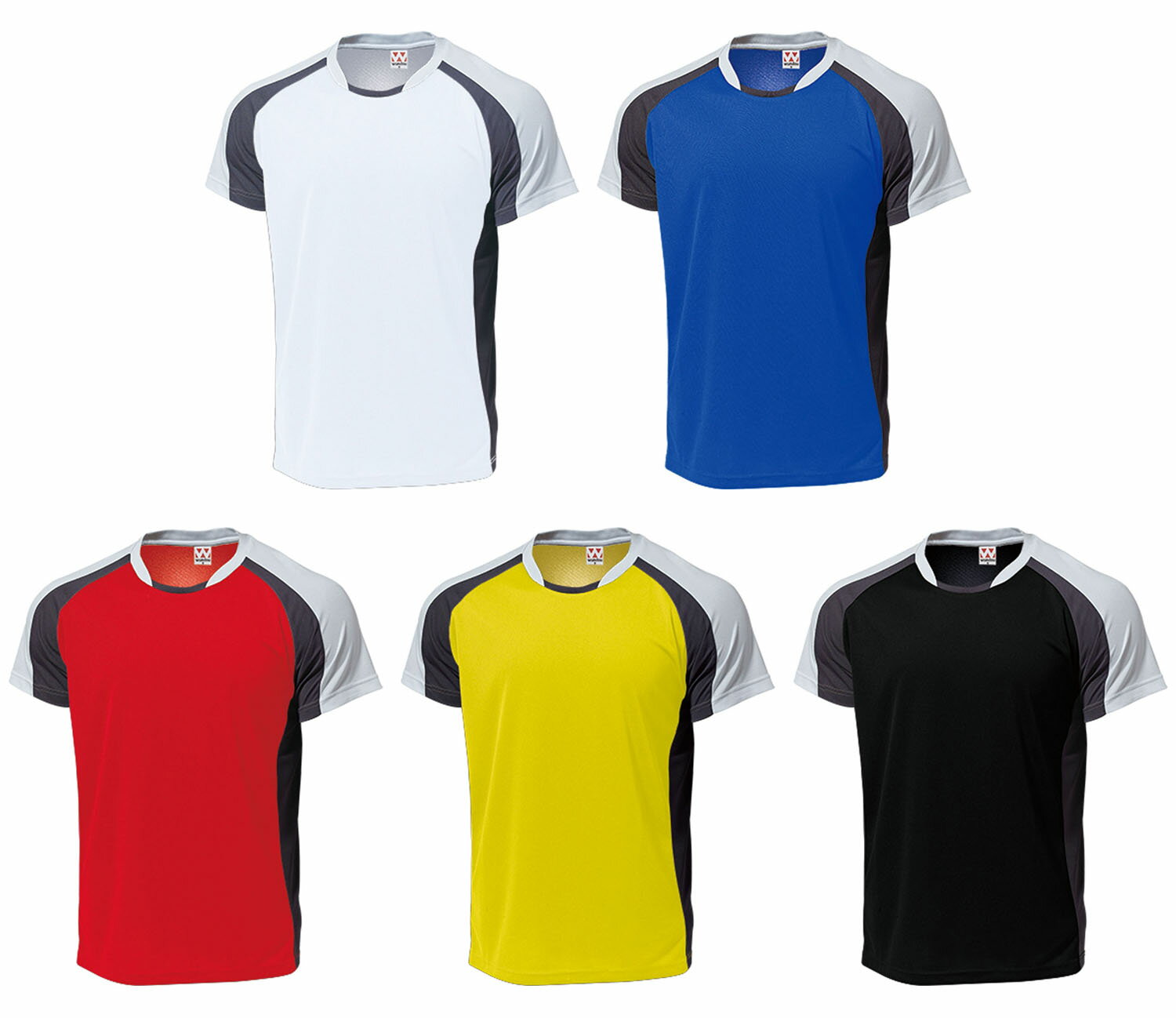 【27日2時までポイントアップ】 ウンドウ wundou バドミントン ユニセックス バドミントンシャツ S〜XL メンズ レディース 吸汗 速乾 半袖シャツ ...