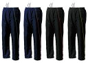【18日はポイント10倍】 ウンドウ wundou アウトドア ウォームアップウインドブレーカーパンツ メンズ レディース チームウェア アウター 防風 撥水性 パンツ トレーニング Athleisure 吸汗 速乾 軽量 P4850