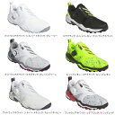 【4日20時からポイント15倍】 アディダス adidas ゴルフ コードカオス ボア 25/Codechaos Boa 25 メンズ 男性 ゴルフシューズ 靴 レギュラーフィット 防水ニットアッパー ミッドソール EE相当 NKZ93