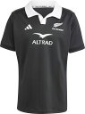【9日20時からポイント15倍】 アディダス adidas オールブラックス ラグビー AEROREADY 半袖ジャージー マオリ・オールブラックス レプリカユ...