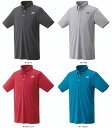 【15日からポイント10倍】 ヨネックス YONEX テニス ユニゲームシャツ 硬式 軟式 ソフトテニス Tシャツ ウエア トップス 半袖 トーナメント ツアー...