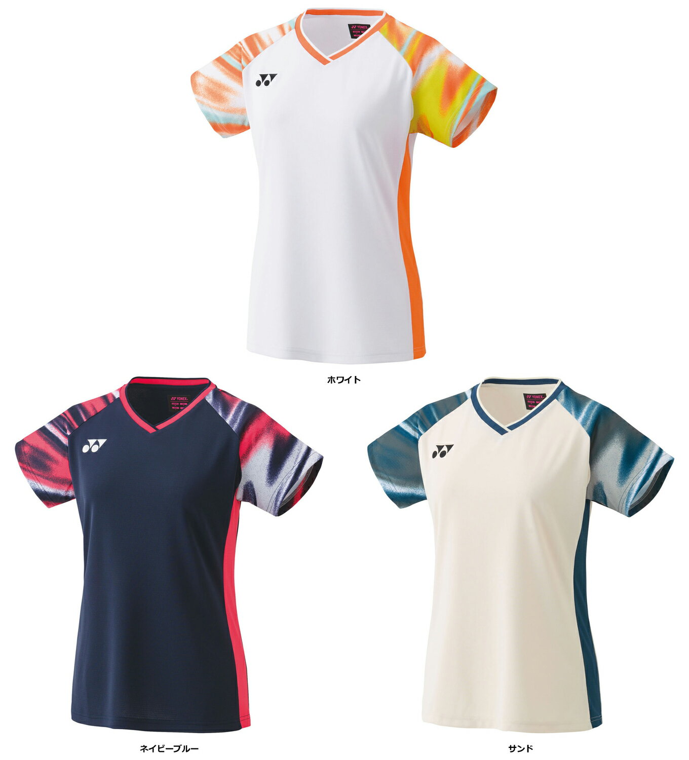 2220ݥȥåס ͥå YONEX ƥ˥ 󥺥ॷ T  ȥåץ Ⱦµ ٥꡼...