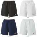 【6日までポイントアップ】 ヨネックス YONEX テニス ウィメンズハーフパンツ ボトムス ズボン 短パン 部活 クラブ 練習 練習試合 自主練 トレーニング...
