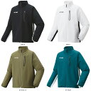 【9日20時からポイント15倍】 ヨネックス YONEX テニス メンズウォームアップシャツ ジャケット ジャージ ジャンパー アウター ウエア トップス 練習...