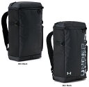 【18日はポイント10倍】 アンダーアーマー UNDER ARMOUR UA ターポリン バックパック 2.0 41L メンズ レディース 耐久性 通気性 パソ...