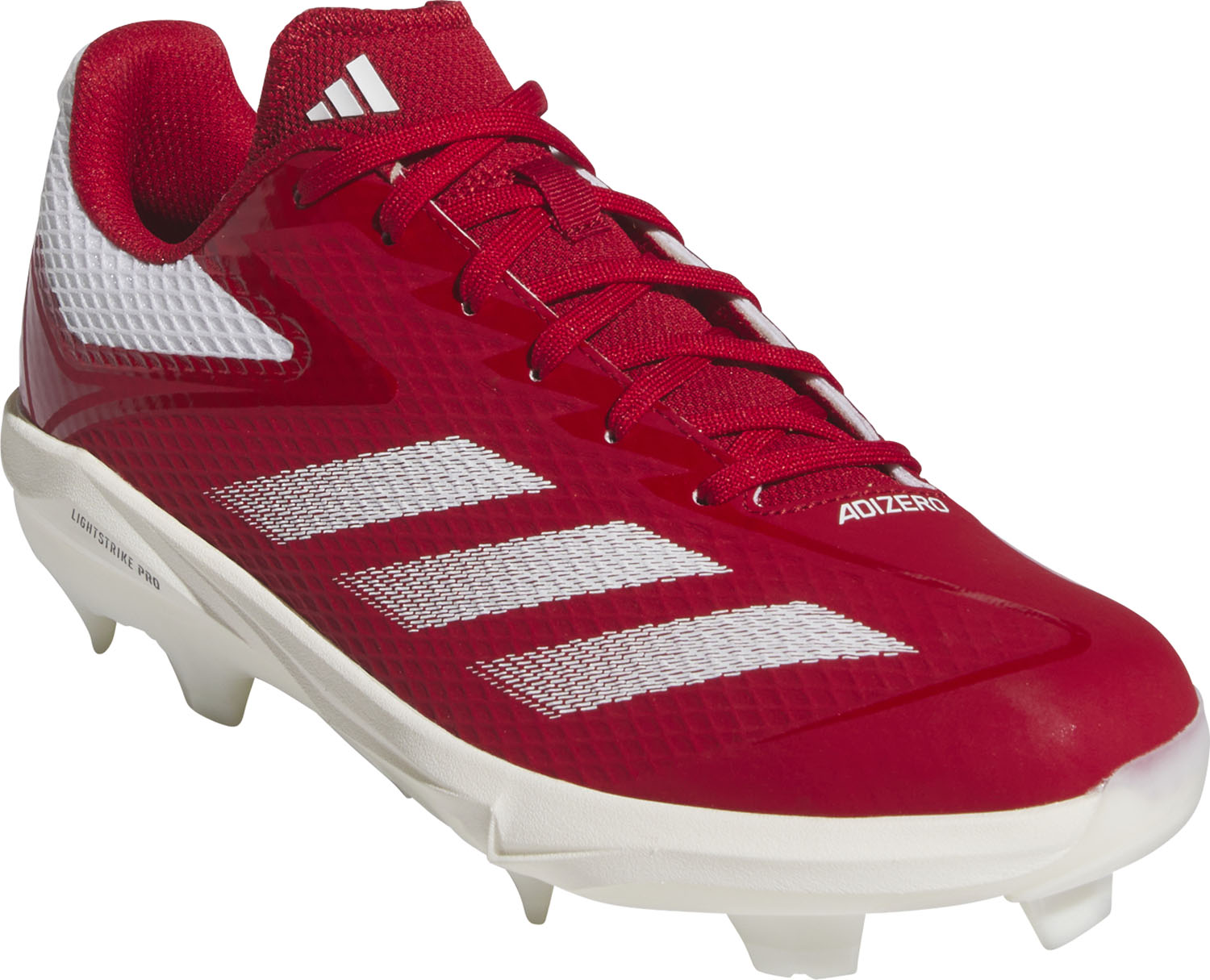【20日からアディダス対象品5%OFFクーポン&Pアップ】 アディダス adidas アディゼロ エレクトリック TPU ベースボールスパイク Adizero Electric TPU Baseball Cleats 野球 ソフトボール ポイント IH3465