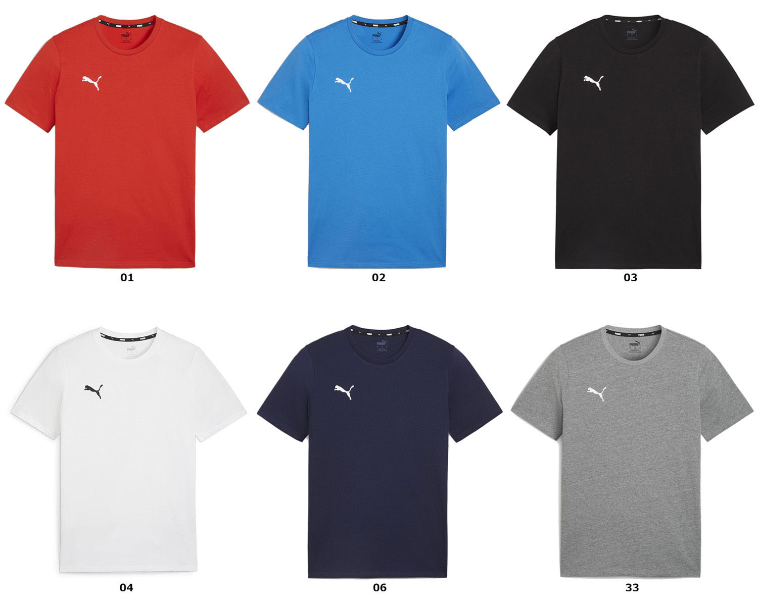 【3日20時からMAX3,000円OFFクーポン&P15倍】 プーマ PUMA サッカー サッカー メンズ teamGOAL カジュアル TEE ウェア 659...