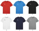 【9日20時からポイント15倍】 プーマ PUMA サッカー サッカー メンズ teamGOAL カジュアル TEE ウェア 659376