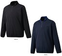 【25日はポイント15倍】 デサント DESCENTE ボンディングプルオーバーコート 上着 ジャケット ウェア DB4FWB90M