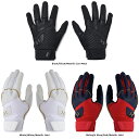 【6日までポイントアップ】 アンダーアーマー UNDER ARMOUR UA ハーパー プロ バッティンググローブ 手袋 メンズ 小物 グッズ フィット感 スト...