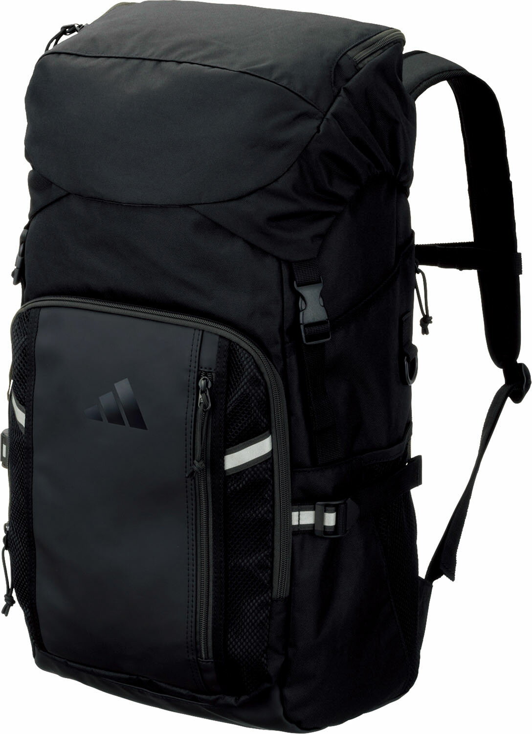 アディダス adidas サッカー ボール用デイパック 32L ブラック 黒 リュック リュックサッ