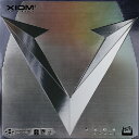 【1日はポイント10倍】 エクシオン XIOM 卓球 ヴェガ ジャパン VEGA JAPAN メンズ レディース 卓球用品 卓球ラケット 裏ラバー 裏ソフト ス...