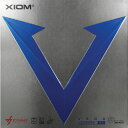 【10日からポイント15倍】 エクシオン XIOM 卓球 ヴェガ ヨーロッパ DF VEGA EUROPE DF メンズ レディース 裏ラバー 裏ソフト 攻守両...