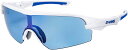 【10日からポイント15倍】 スワンズ SWANS STRIX D.A. ULTRA LENS for GOLFモデル STX DA-0167 PAW パールホ...
