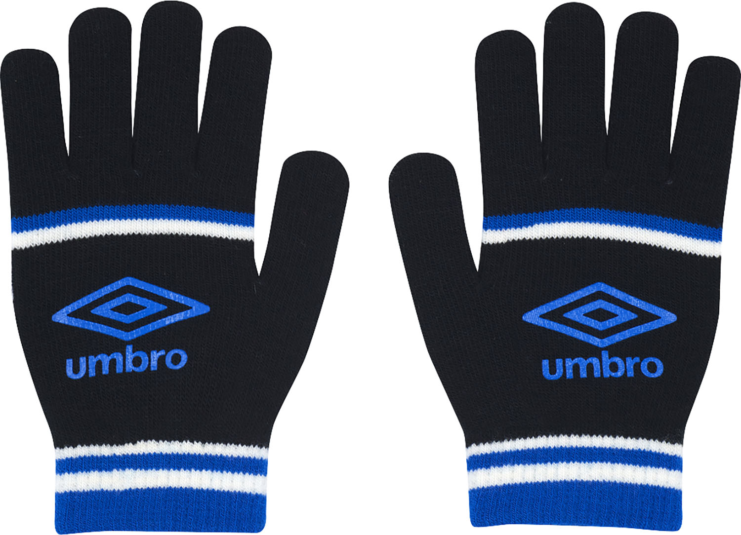 【4日20時から全品5%OFFのLINEお友達クーポン&Pアップ】 UMBRO アンブロ サッカー ニットグローブ 手袋 グローブ ニット素材 練習 トレーニング 部活 クラブ スポーツ観戦 試合観戦 UUAYJD54