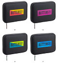 【5日までポイント15倍】 バタフライ Butterfly 卓球 YT ケース ラケットケース ラケット収納 2本用 インナートレー付属 63400