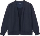 【15日はポイント10倍】 シースリーフィット C3fit リオプティマムスウェットカーディガン GC44130